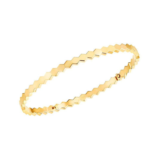[Luxery]BEE LOVE GOLD BRACELET