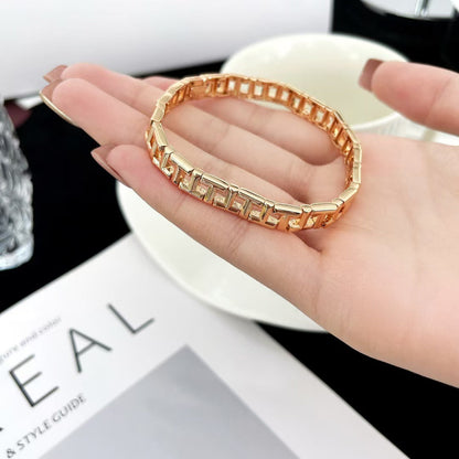 [Luxery jewelrys]TF CHAIN BRACELET