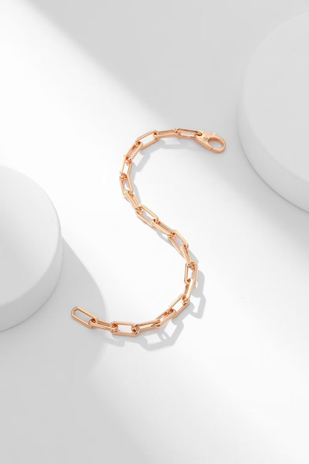 [Luxery jewelrys]CT CHAIN BRACELET