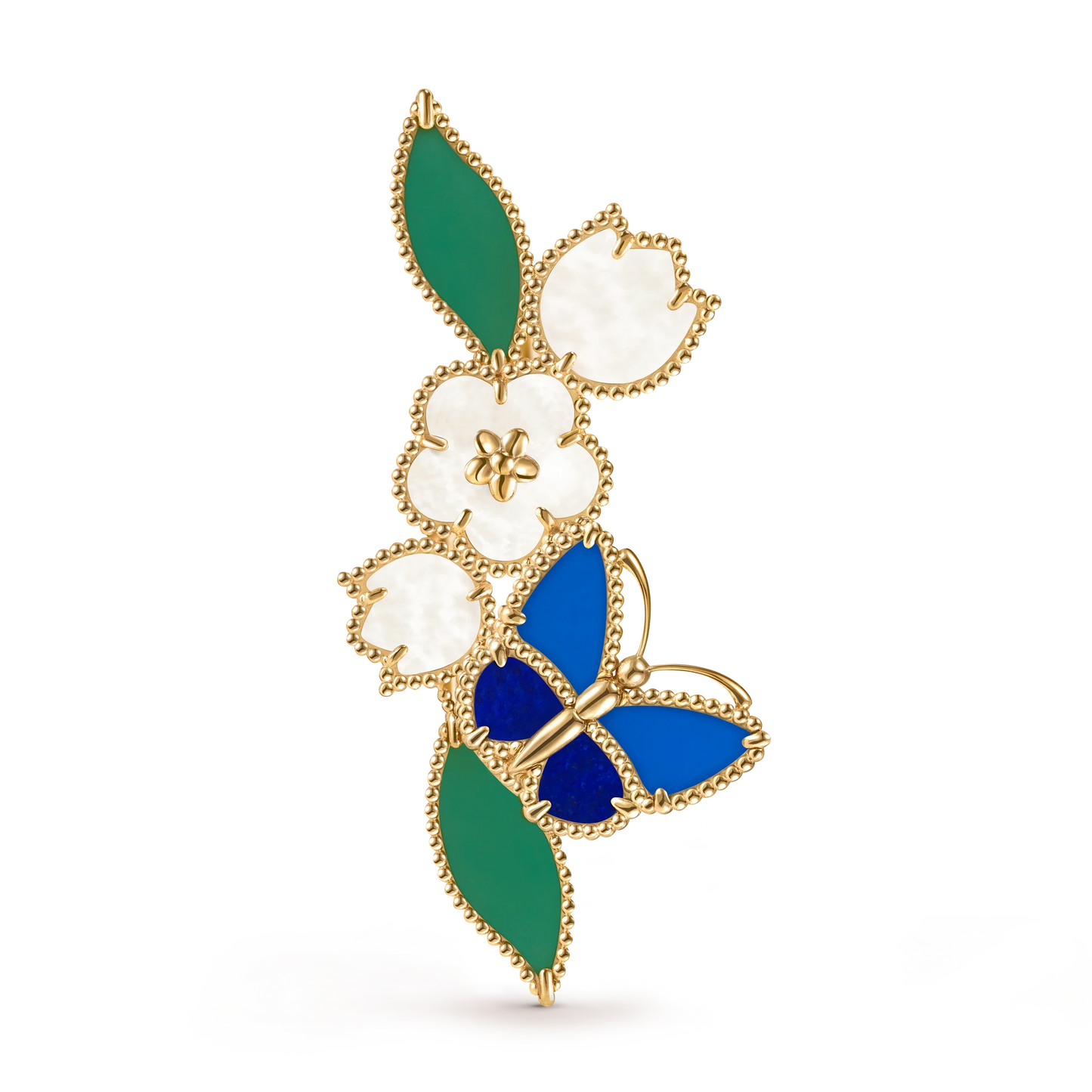 [Luxery]2026 NEW MODEL SPRING LUCKY BROOCH