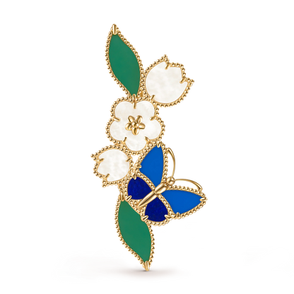 [Luxery]2026 NEW MODEL SPRING LUCKY BROOCH