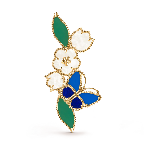 [Luxery]2026 NEW MODEL SPRING LUCKY BROOCH