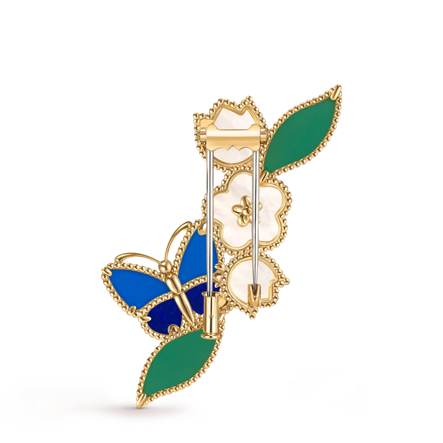 [Luxery]2026 NEW MODEL SPRING LUCKY BROOCH