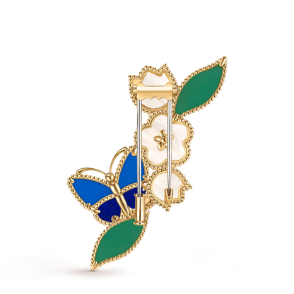 [Luxery]2026 NEW MODEL SPRING LUCKY BROOCH