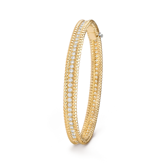 [Luxery]PERLEE DIAMONDS BRACELET 1 ROW